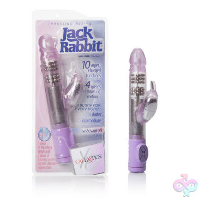 CalExotics Sex Toys - Thrusting Jack Rabbit