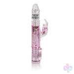 CalExotics Sex Toys - Thrusting Orgasm Jack Rabbit - Pink