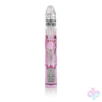 CalExotics Sex Toys - Thrusting Orgasm Jack Rabbit - Pink