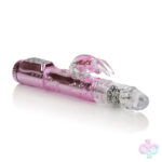 CalExotics Sex Toys - Thrusting Orgasm Jack Rabbit - Pink