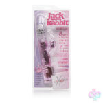 CalExotics Sex Toys - Thrusting Orgasm Jack Rabbit - Pink
