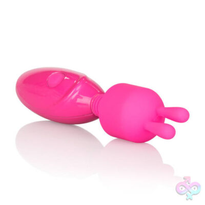 Tiny Teasers Bunny pink clitoral vibrator by CalExotics