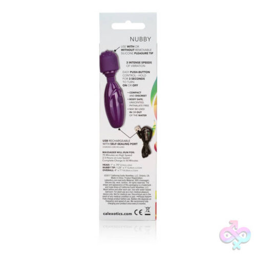 CalExotics Sex Toys - Tiny Teasers Nubby