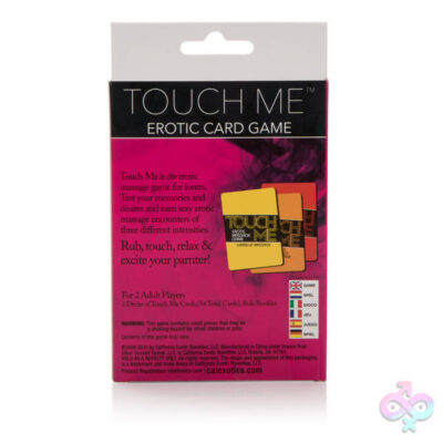 CalExotics Sex Toys - Touch Me