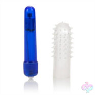 CalExotics Sex Toys - Travel Blaster - Blue