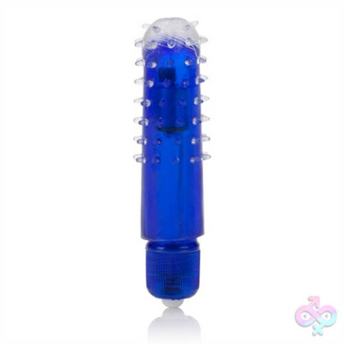 CalExotics Sex Toys - Travel Blaster - Blue