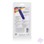 CalExotics Sex Toys - Travel Blaster - Blue