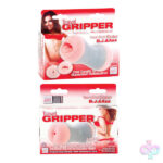 CalExotics Sex Toys - Travel Gripper B.j. and Ass