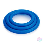 CalExotics Sex Toys - Tri-Rings - Blue