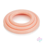CalExotics Sex Toys - Tri-Rings Natural