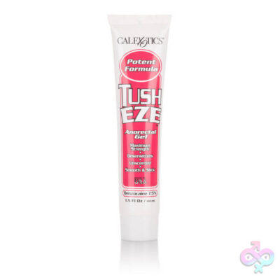 Tush Eze Gel Bulk 1.5 oz anorectal gel by CalExotics — maximum strength desensitizing