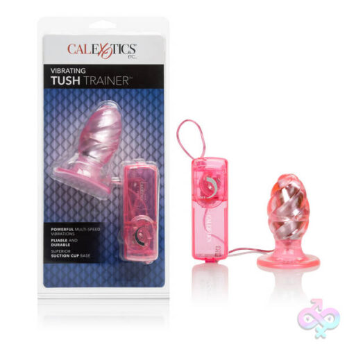 CalExotics Sex Toys - Tush Trainer Intermediate - Pink
