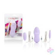CalExotics Sex Toys - Twin Pleasure Pak - Purple