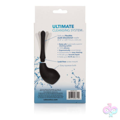 CalExotics Sex Toys - Ultimate Cleaning System - Black