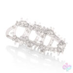 CalExotics Sex Toys - Ultimate Cock Cage - Clear