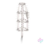 CalExotics Sex Toys - Ultimate Cock Cage - Clear