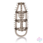 CalExotics Sex Toys - Ultimate Cock Cage - Smoke