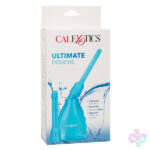 CalExotics Sex Toys - Ultimate Douche - Blue