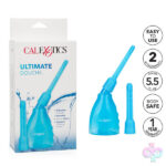 CalExotics Sex Toys - Ultimate Douche - Blue