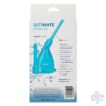 CalExotics Sex Toys - Ultimate Douche - Blue
