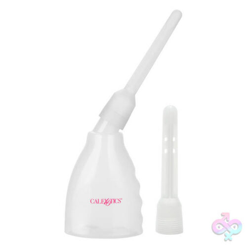 CalExotics Sex Toys - Ultimate Douche - Clear