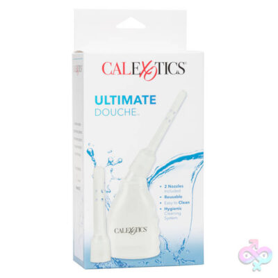 CalExotics Sex Toys - Ultimate Douche - Clear