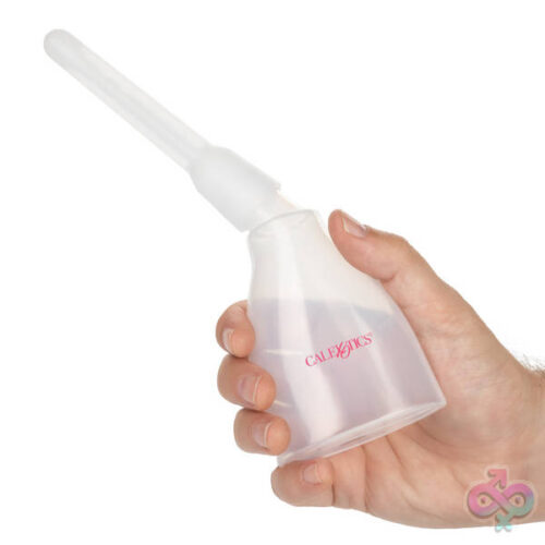 CalExotics Sex Toys - Ultimate Douche - Clear