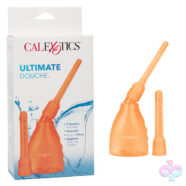 CalExotics Sex Toys - Ultimate Douche - Orange