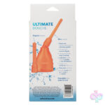CalExotics Sex Toys - Ultimate Douche - Orange