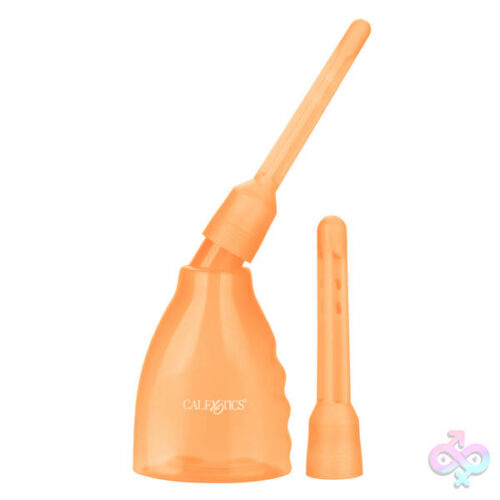 CalExotics Sex Toys - Ultimate Douche - Orange