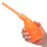 CalExotics Sex Toys - Ultimate Douche - Orange