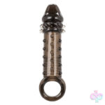 CalExotics Sex Toys - Ultimate Stud Extender - Smoke