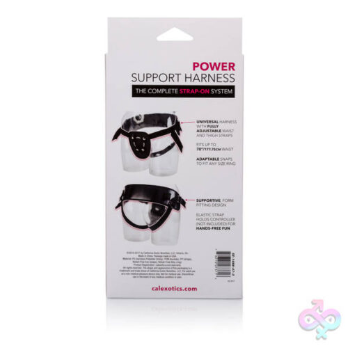 CalExotics Sex Toys - Universal Love Rider Power Support Harness