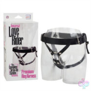 CalExotics Sex Toys - Universal Love Rider Premium Ring Harness