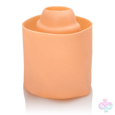 Universal Replacement Pump Sleeves by CalExotics — phthalate-free stretchy sleeves for penis pump comfort
