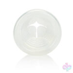 CalExotics Sex Toys - Universal Silicone Pump Sleeve - Clear