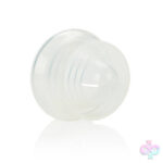 CalExotics Sex Toys - Universal Silicone Pump Sleeve - Clear