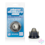 CalExotics Sex Toys - Universal Silicone Pump Sleeve - Smoke
