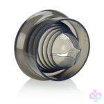 CalExotics Sex Toys - Universal Silicone Pump Sleeve - Smoke