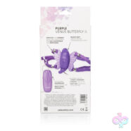 CalExotics Sex Toys - Venus Butterfly 2 - Purple