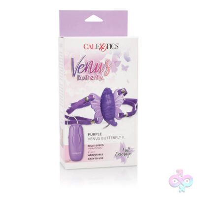 CalExotics Sex Toys - Venus Butterfly 2 - Purple