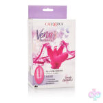 CalExotics Sex Toys - Venus Butterfly Silicone Remote Venus Penis