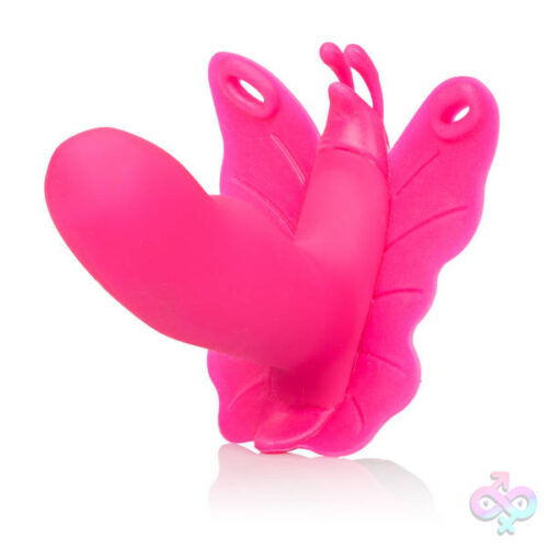CalExotics Sex Toys - Venus Butterfly Silicone Remote Venus Penis