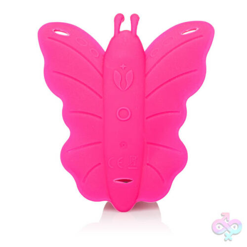 CalExotics Sex Toys - Venus Butterfly Silicone Remote Venus Penis