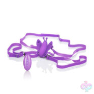 CalExotics Sex Toys - Venus Butterfly Silicone Remote Wireless Micro  Butterfly