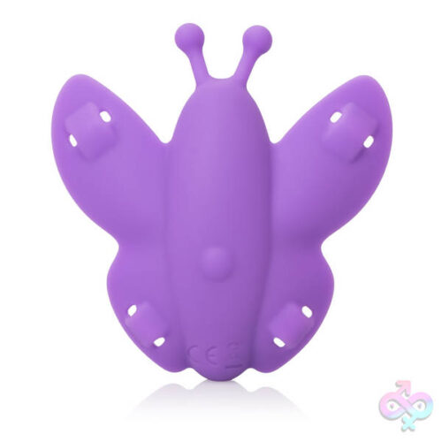 CalExotics Sex Toys - Venus Butterfly Silicone Remote Wireless Micro  Butterfly