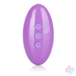CalExotics Sex Toys - Venus Butterfly Silicone Remote Wireless Micro  Butterfly
