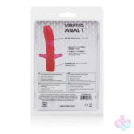 CalExotics Sex Toys - Vibrating Anal T