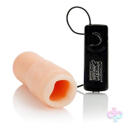 CalExotics Sex Toys - Vibrating Oro Stimulator