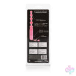 CalExotics Sex Toys - Vibrating Pleasure Beads - Pink